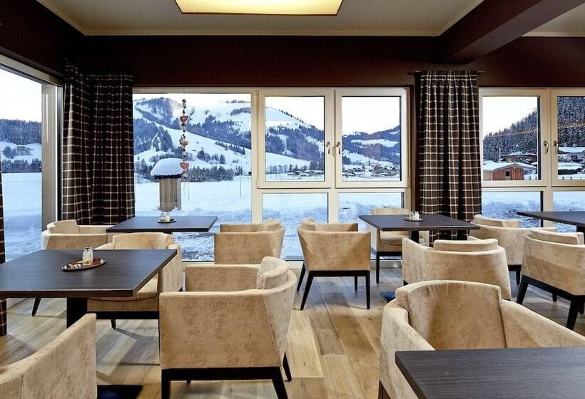 Fairhotel Hochfilzen B&b