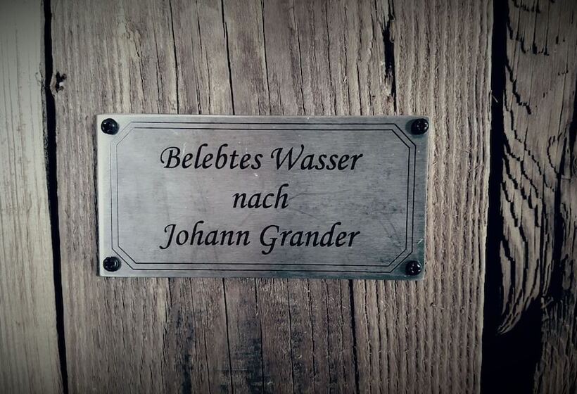 Fairhotel Hochfilzen B&b