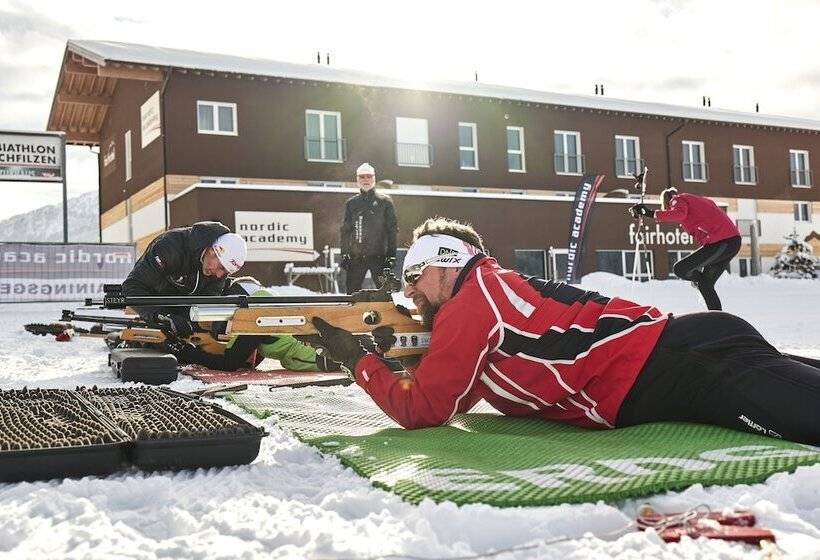 Fairhotel Hochfilzen B&b