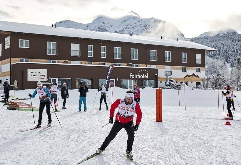 Fairhotel Hochfilzen B&b