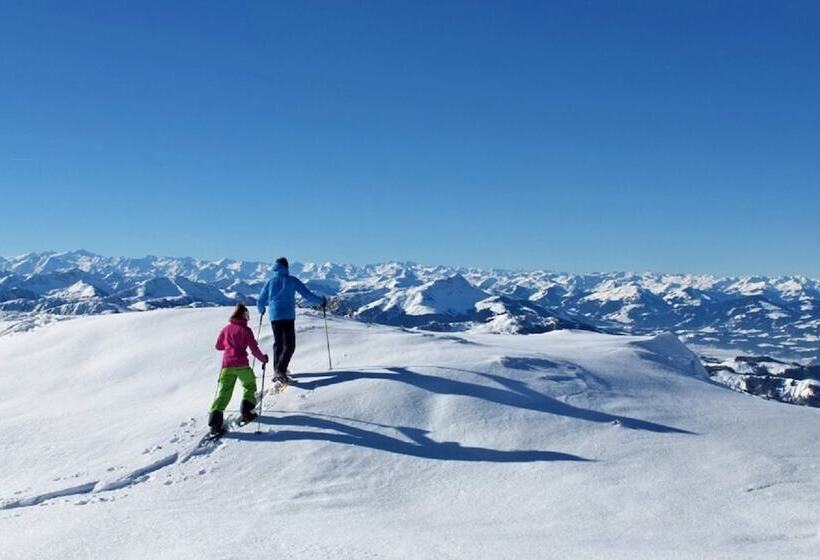 Fairhotel Hochfilzen B&b