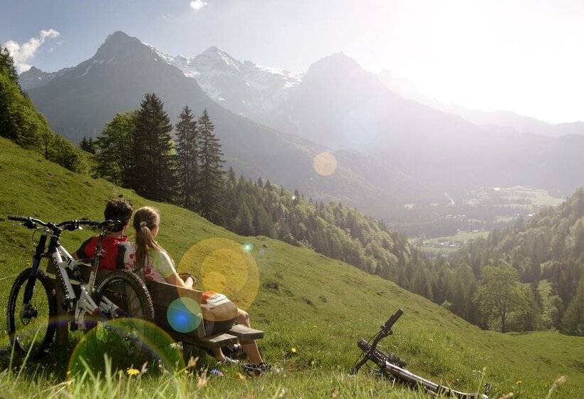 Fairhotel Hochfilzen B&b