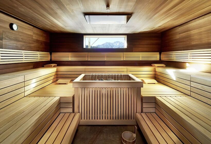 Fairhotel Hochfilzen B&b