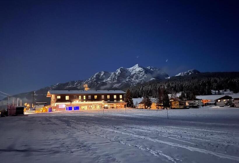 Fairhotel Hochfilzen B&b