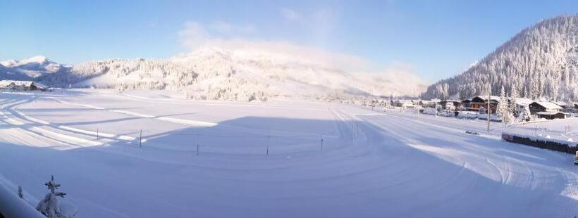 Fairhotel Hochfilzen B&b