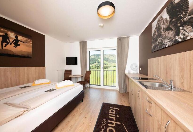 Fairhotel Hochfilzen B&b