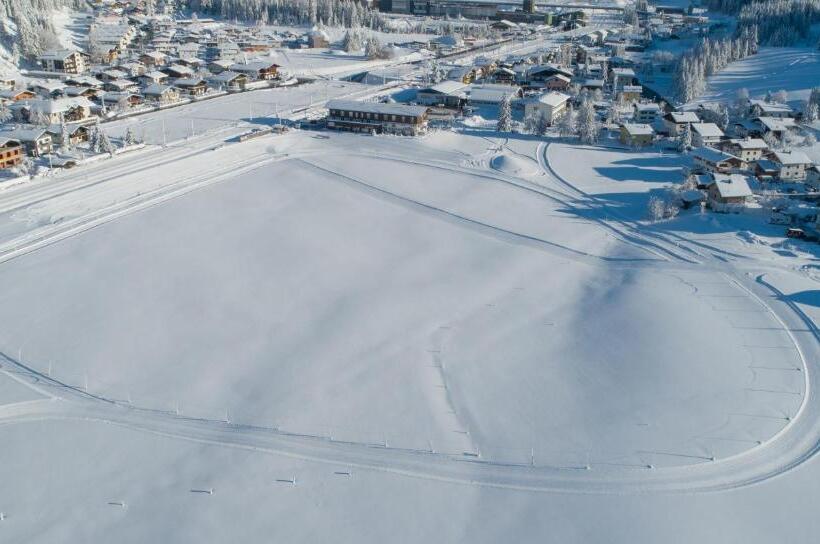 Fairhotel Hochfilzen B&b