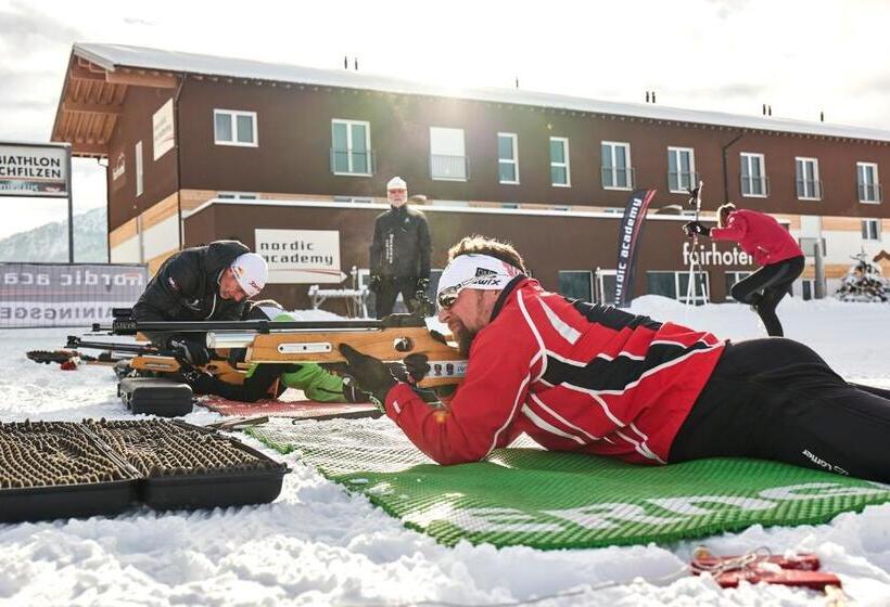 Fairhotel Hochfilzen B&b