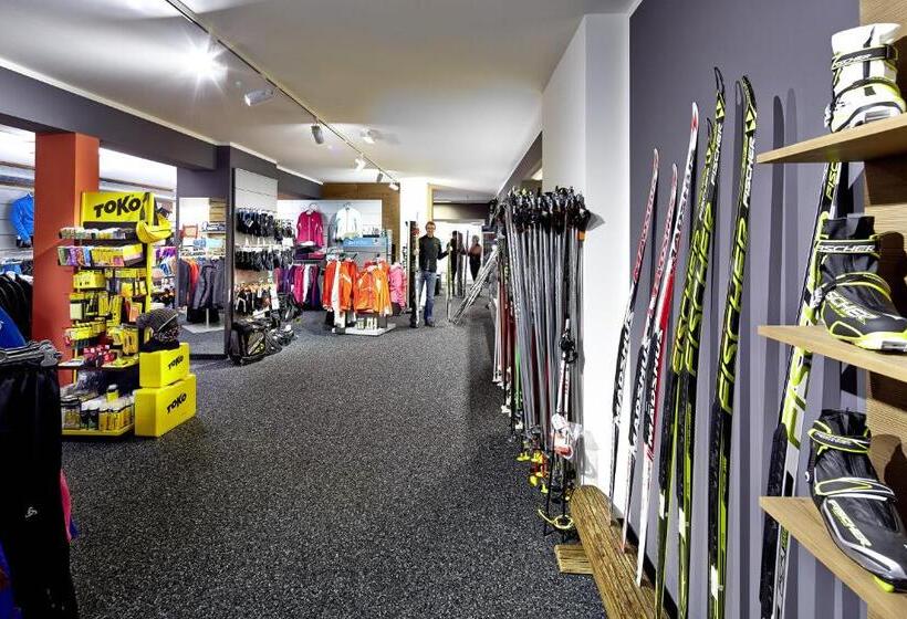 Fairhotel Hochfilzen B&b