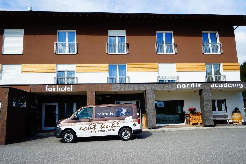 Fairhotel Hochfilzen B&b