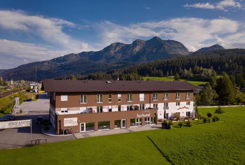 Fairhotel Hochfilzen B&b