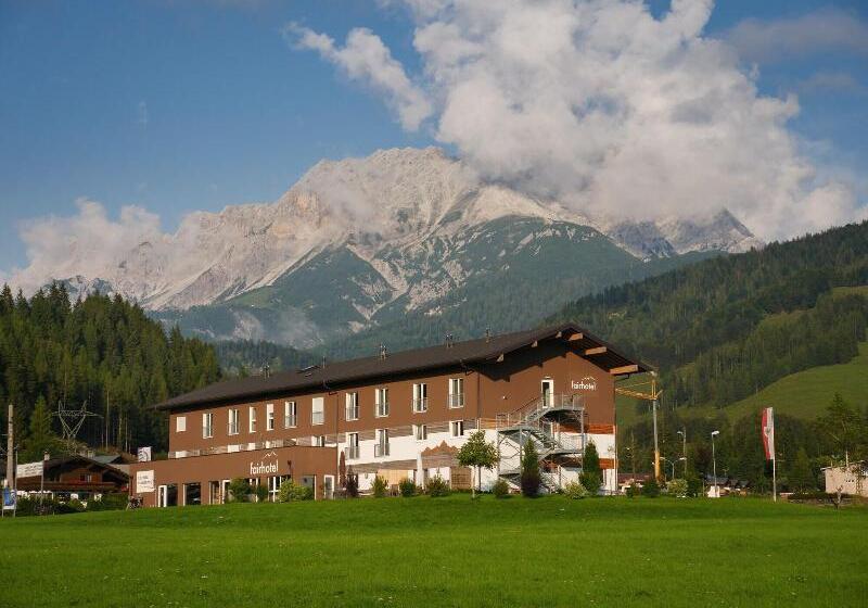 Fairhotel Hochfilzen B&b