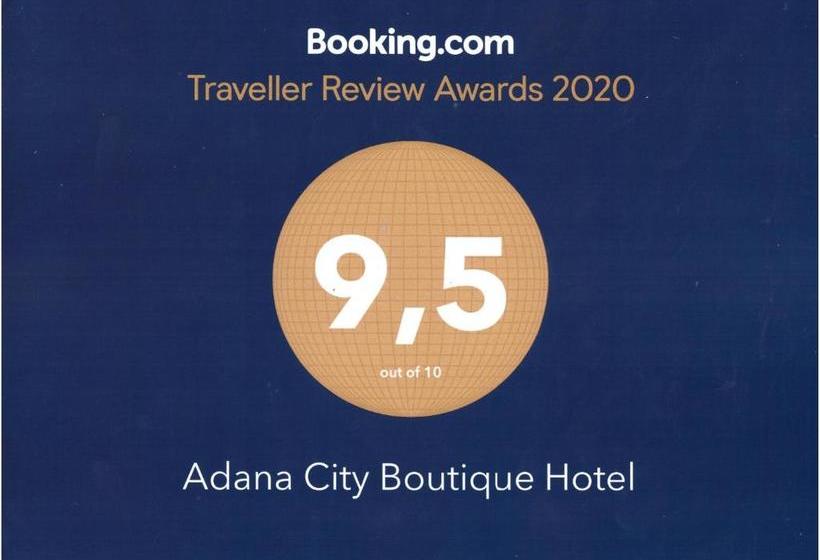 هتل Adana City Boutique