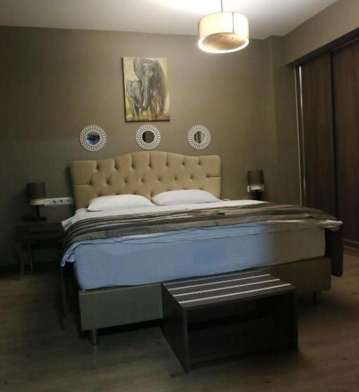 בית מלון כפרי Adana City Boutique