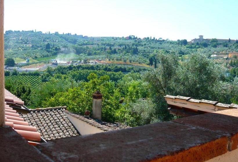 فندق Agriturismo Borgo Dei Ricci