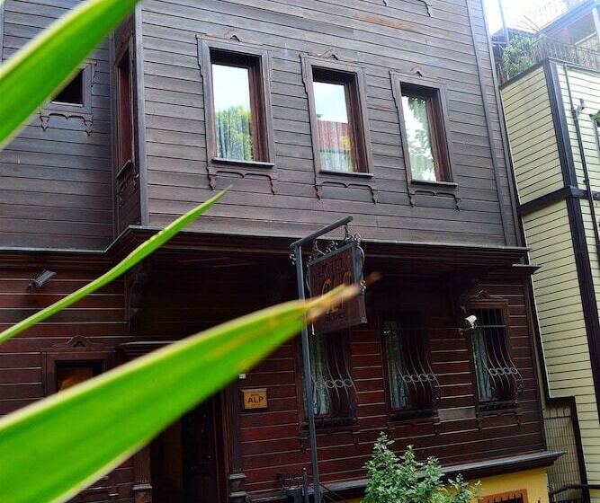 هتل Alp Guesthouse