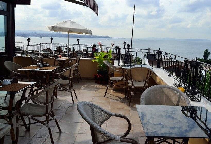 هتل Alp Guesthouse