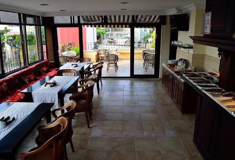 هتل Alp Guesthouse