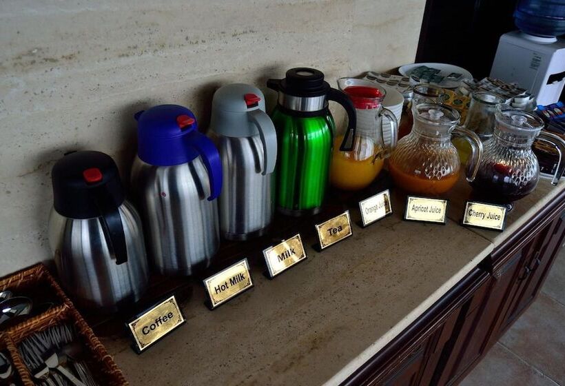 هتل Alp Guesthouse