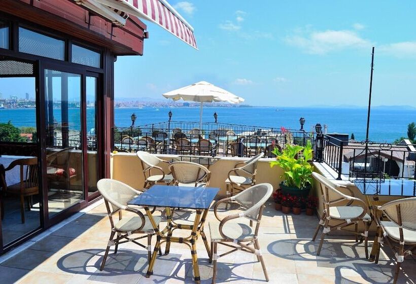 هتل Alp Guesthouse