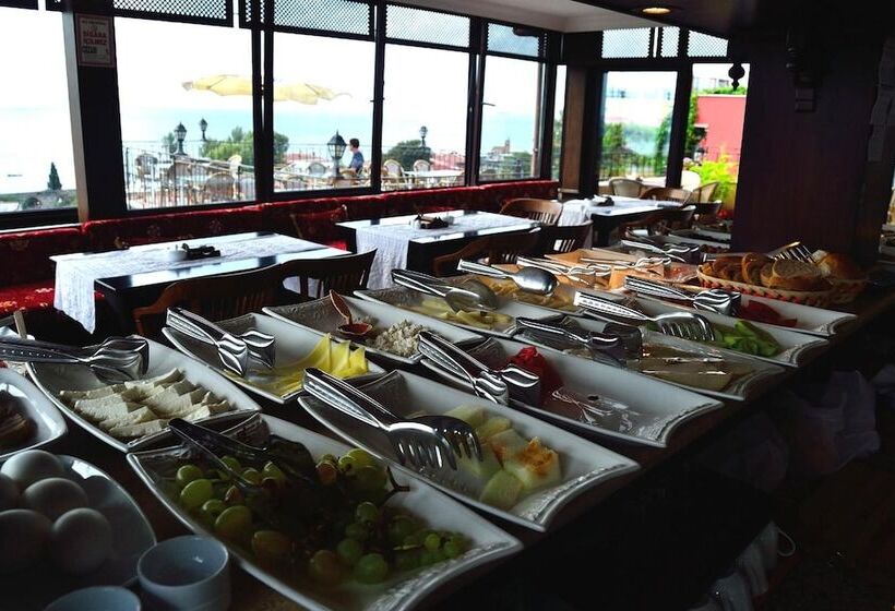 هتل Alp Guesthouse