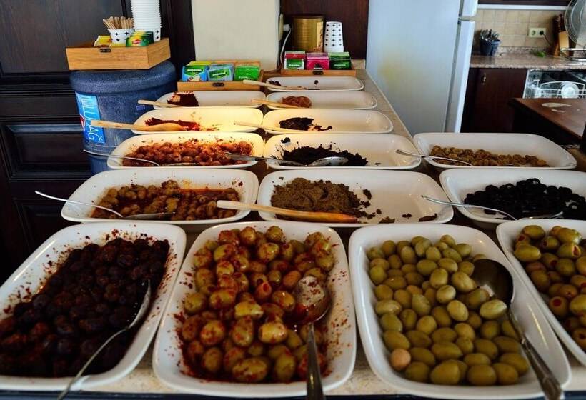 هتل Alp Guesthouse