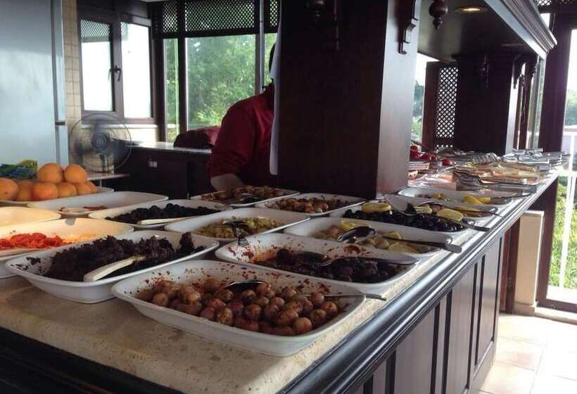 هتل Alp Guesthouse