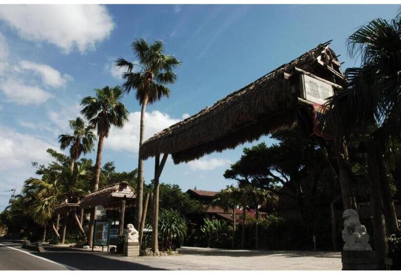 בית מלון כפרי Amami Resort Basyayamamura