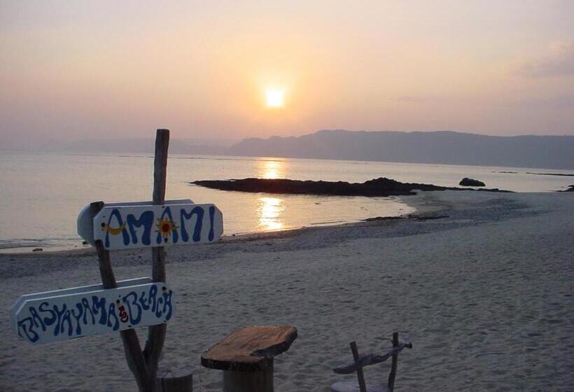 בית מלון כפרי Amami Resort Basyayamamura