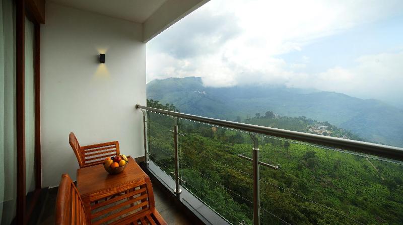 Amber Dale Luxury Hotel & Spa, Munnar