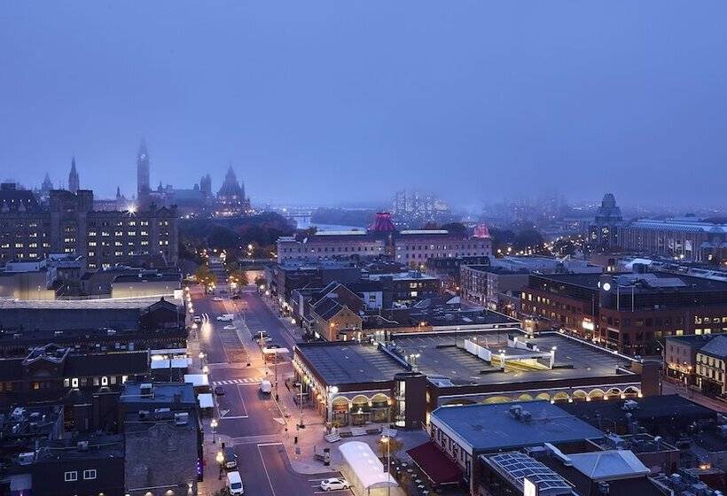 فندق Andaz Ottawa Byward Market, By Hyatt