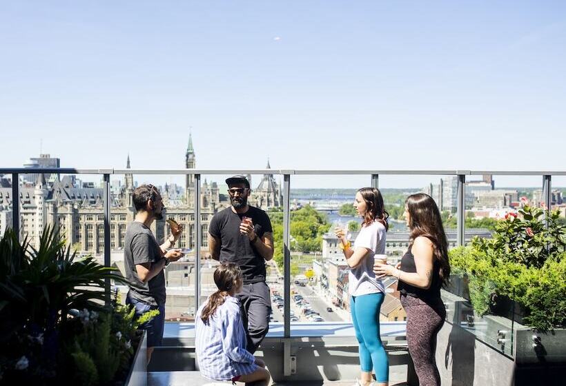 فندق Andaz Ottawa Byward Market, By Hyatt