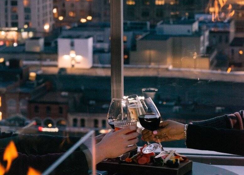 فندق Andaz Ottawa Byward Market, By Hyatt