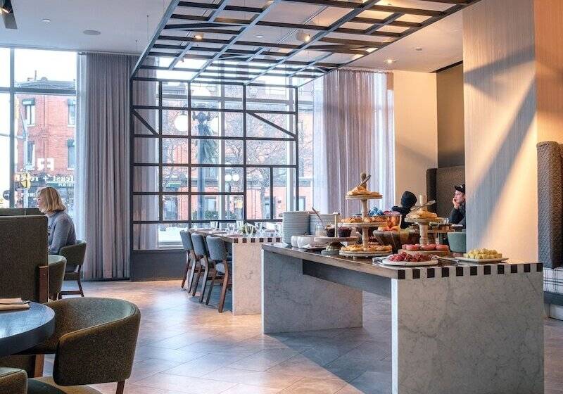 فندق Andaz Ottawa Byward Market, By Hyatt