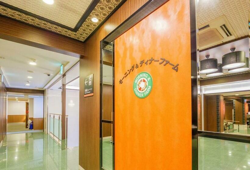 Apa Hotel Miyazaki Nobeoka Ekimae