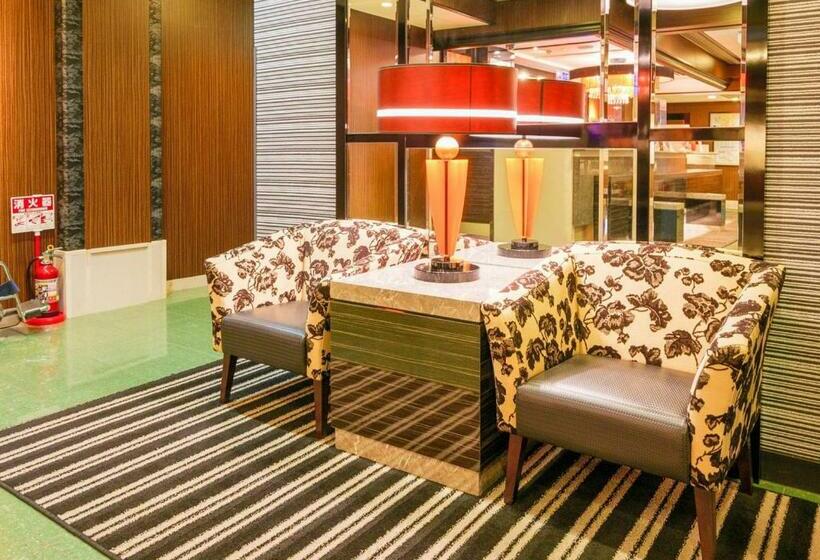 Apa Hotel Miyazaki Nobeoka Ekimae