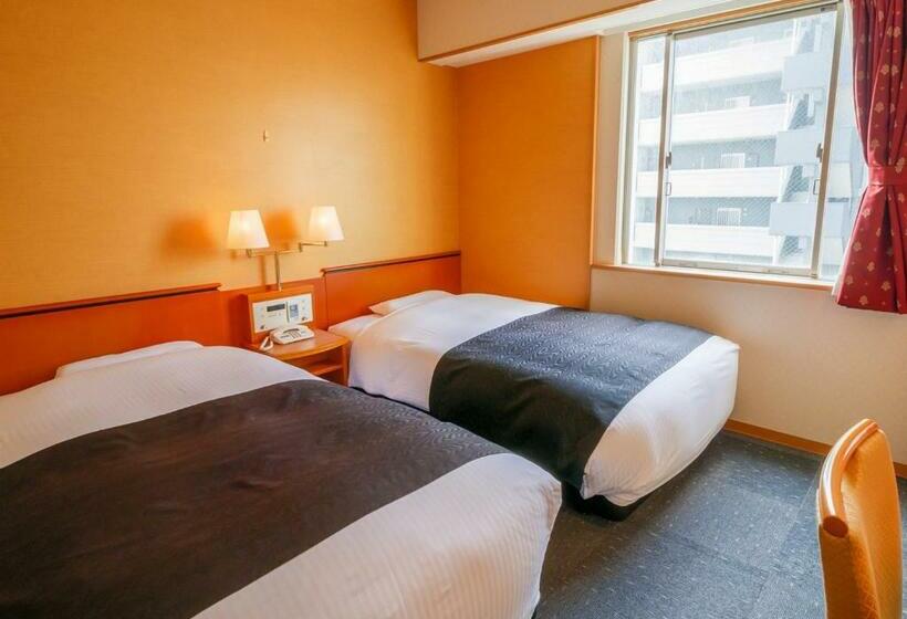 Apa Hotel Miyazaki Nobeoka Ekimae