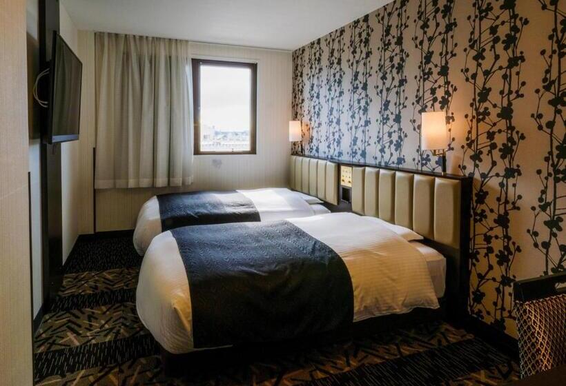 Apa Hotel Miyazaki Nobeoka Ekimae