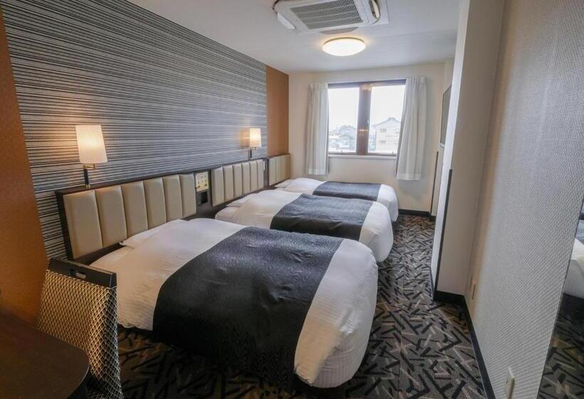 Apa Hotel Miyazaki Nobeoka Ekimae