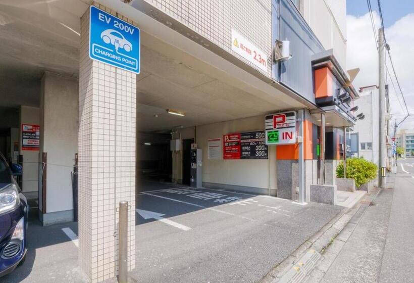 Apa Hotel Miyazaki Nobeoka Ekimae