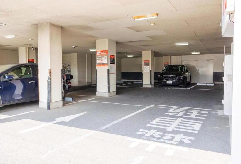 Apa Hotel Miyazaki Nobeoka Ekimae