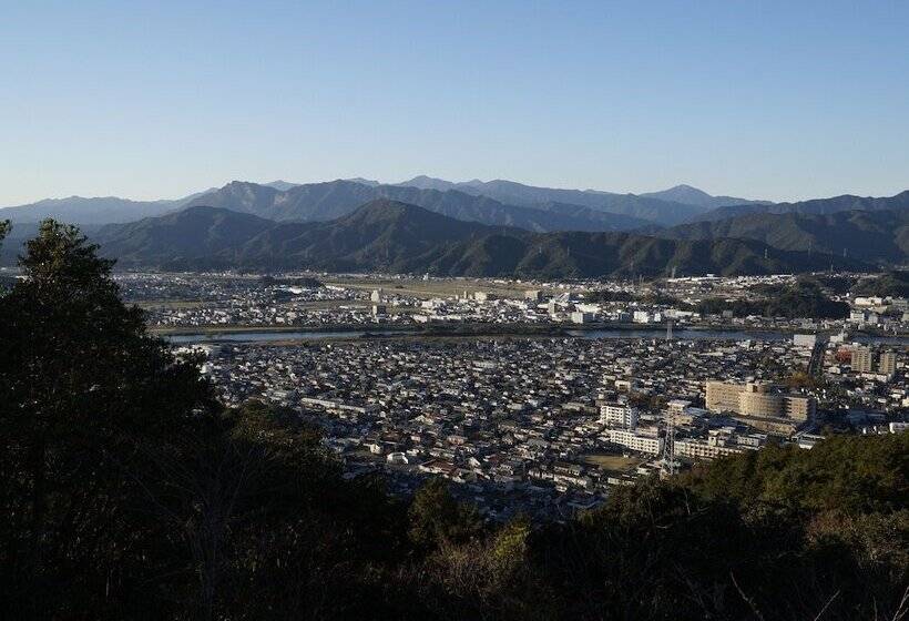 Apa Hotel Miyazaki Nobeoka Ekimae