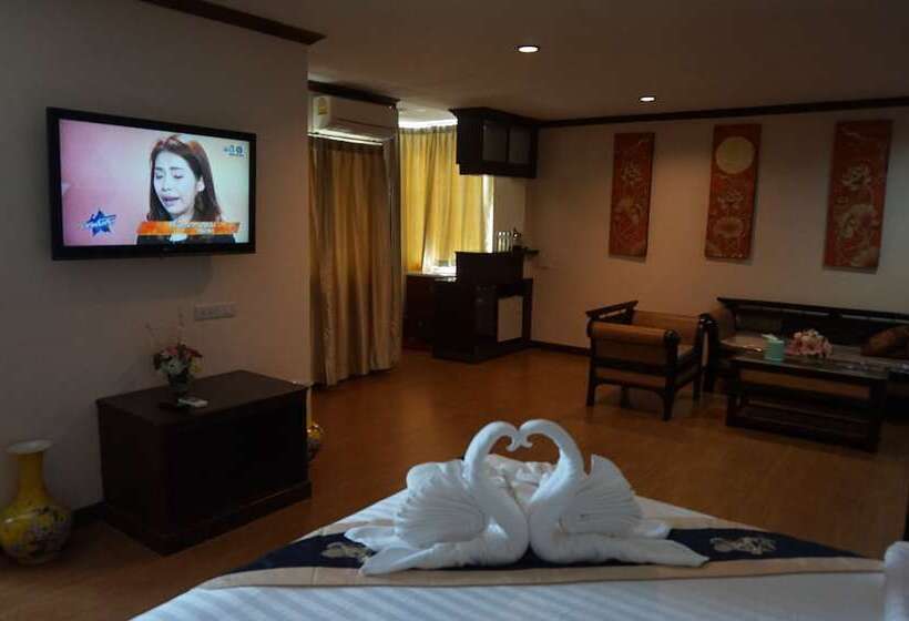 酒店 Baiboon Grand