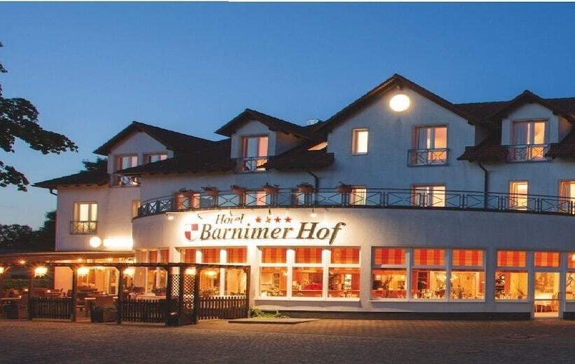 酒店 Barnimer Hof