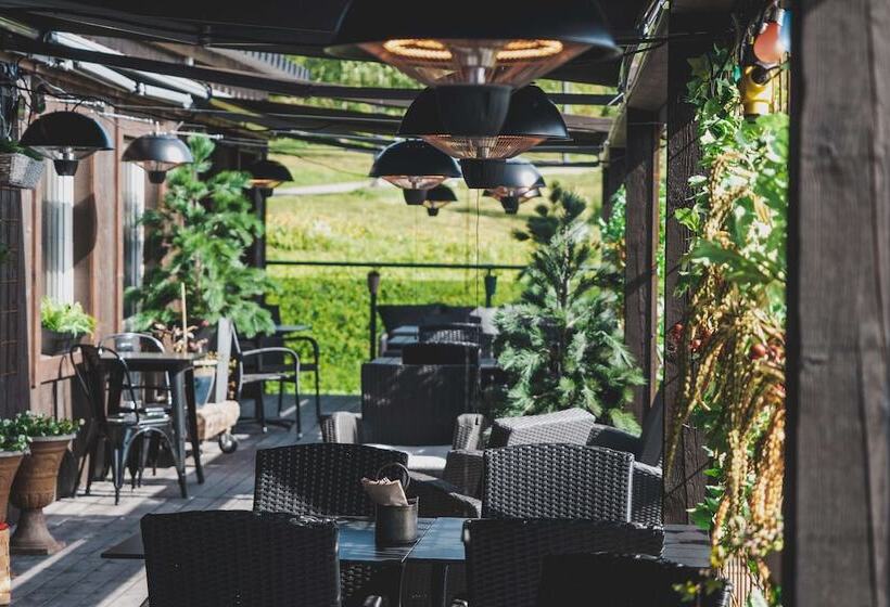 Best Western Hotel Arctic Eden