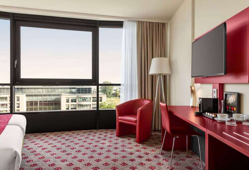 ホテル Amedia Amsterdam Airport Schiphol, Trademark Collection By Wyndham