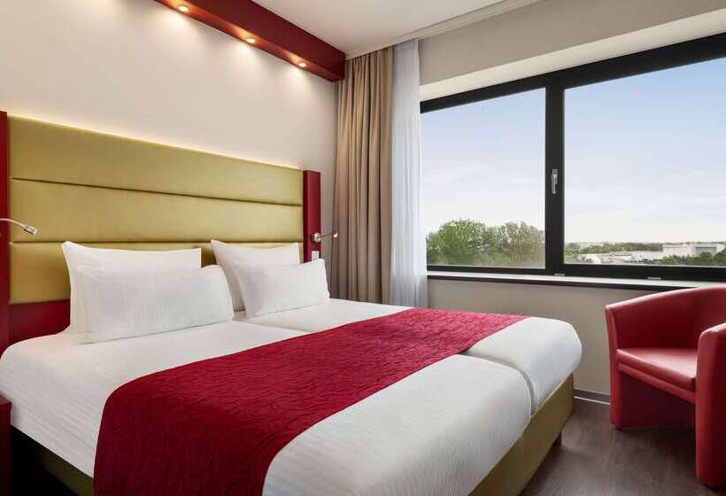 ホテル Amedia Amsterdam Airport Schiphol, Trademark Collection By Wyndham