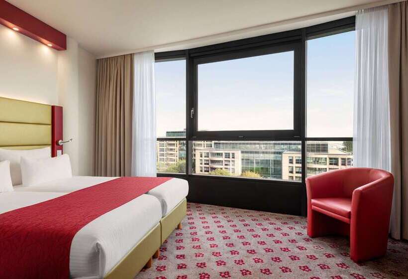 ホテル Amedia Amsterdam Airport Schiphol, Trademark Collection By Wyndham