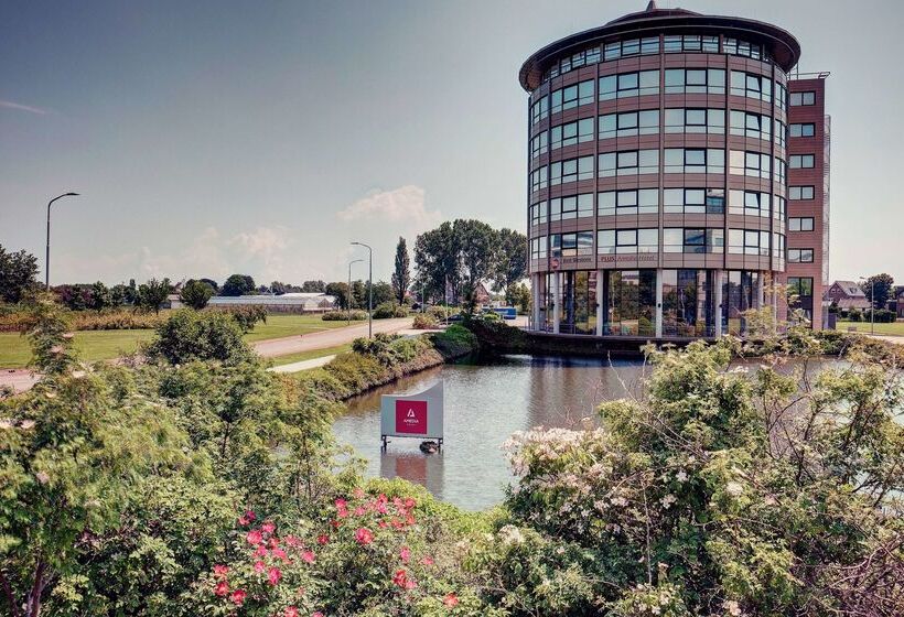 ホテル Amedia Amsterdam Airport Schiphol, Trademark Collection By Wyndham