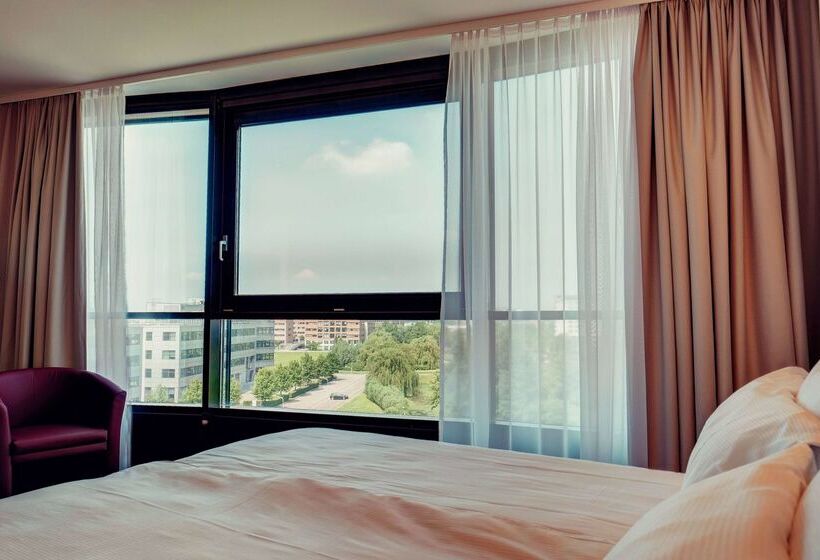 ホテル Amedia Amsterdam Airport Schiphol, Trademark Collection By Wyndham